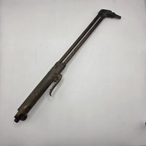 Vintage Oxy Acetylene Cutting Torch Heavy Duty Welding Tool